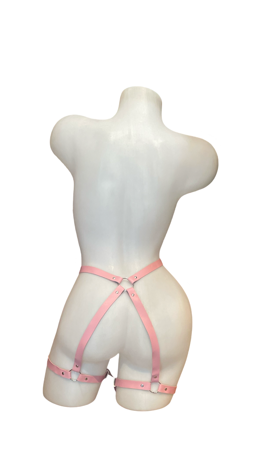 Harness - Garter Belt I Baby Pink Harness - Garter Belt I Baby Pink