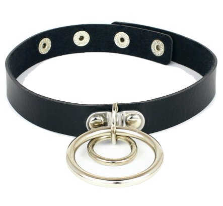 Choker - Double O Ring - Model Express VancouverAccessories