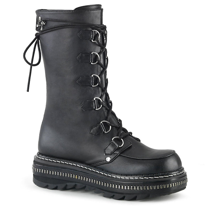 Demonia Lilith 270 Black Matte - Model Express VancouverBoots