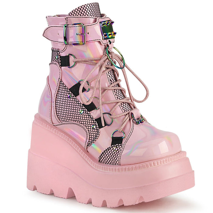 Demonia Shaker 60 Pink - Model Express VancouverBoots