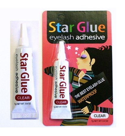 Eyelash Glue Clear - Model Express VancouverAccessories