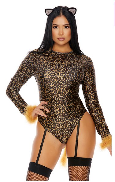 Meow Cat Costume - Model Express VancouverClothing