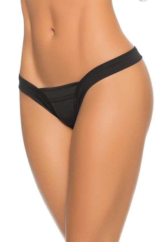 Perfect Thong Black - Model Express VancouverLingerie