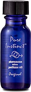 Pheromones Pure Instinct Essential Oil True Blue - Model Express VancouverAccessories