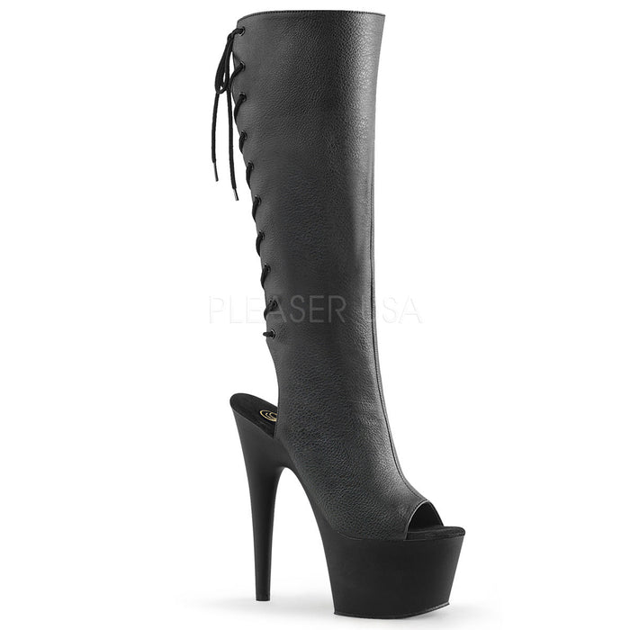 Pleaser Adore 2018 Black - Model Express VancouverBoots