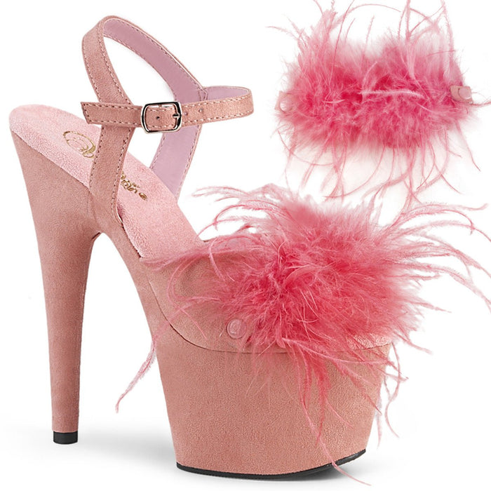 Pleaser Adore 709F Pink - Model Express VancouverShoes