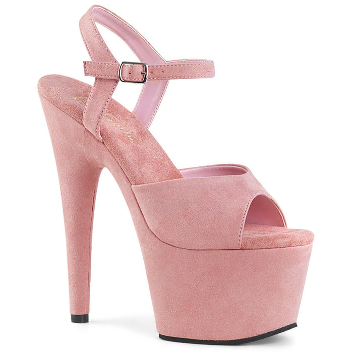 Pleaser Adore 709FS Pink - Model Express VancouverShoes