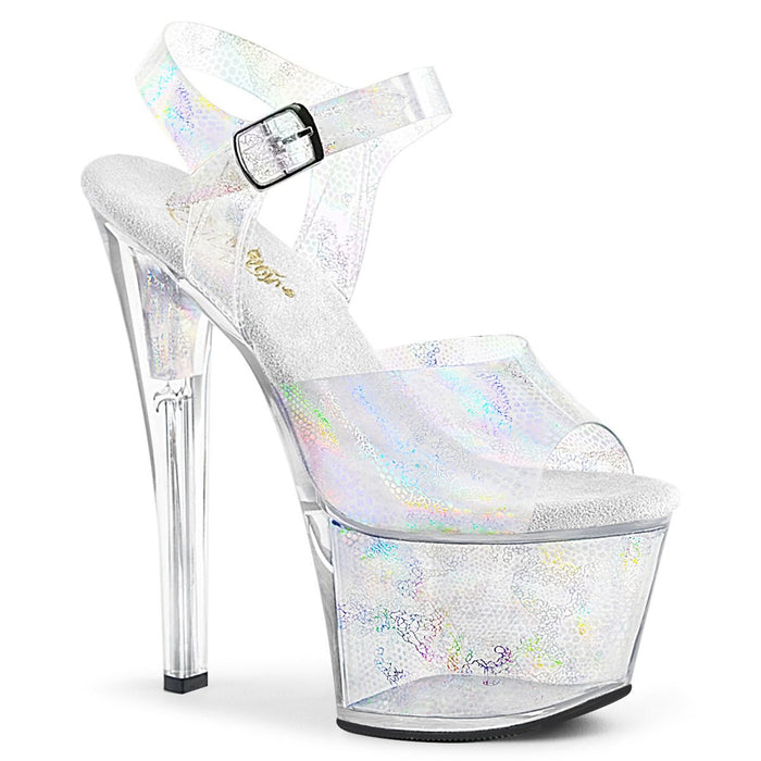 Pleaser Sky 308N Holographic - Model Express VancouverShoes