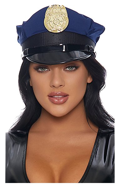 Police Hat - Model Express VancouverAccessories