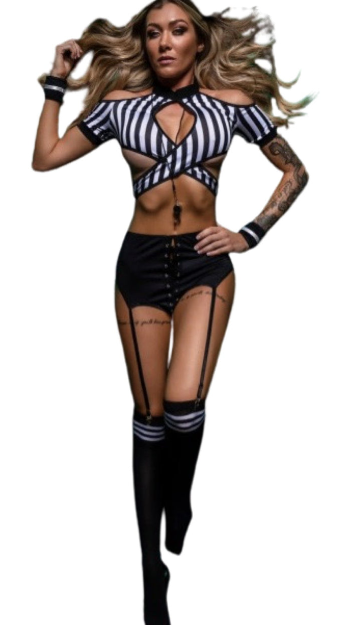 Risque Referee - Model Express VancouverClothing