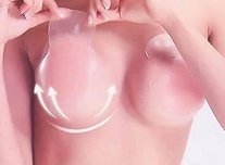 Silicone Breast Lift Pasties - Model Express VancouverAccessories