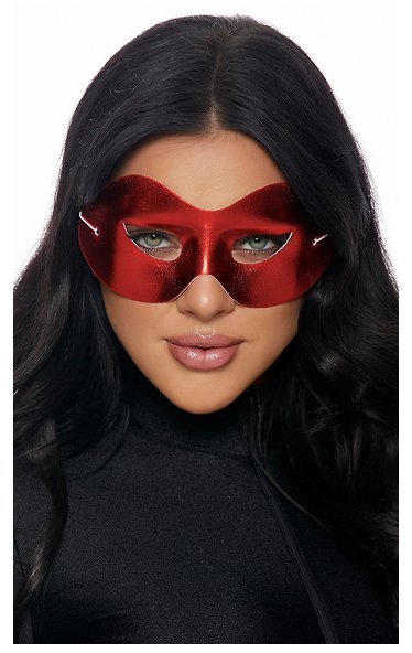 Superhero Mask Red - Model Express VancouverAccessories