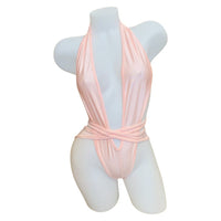 Toga Wrap Baby Pink - Model Express VancouverLingerie