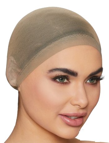 Wig Cap - Nude