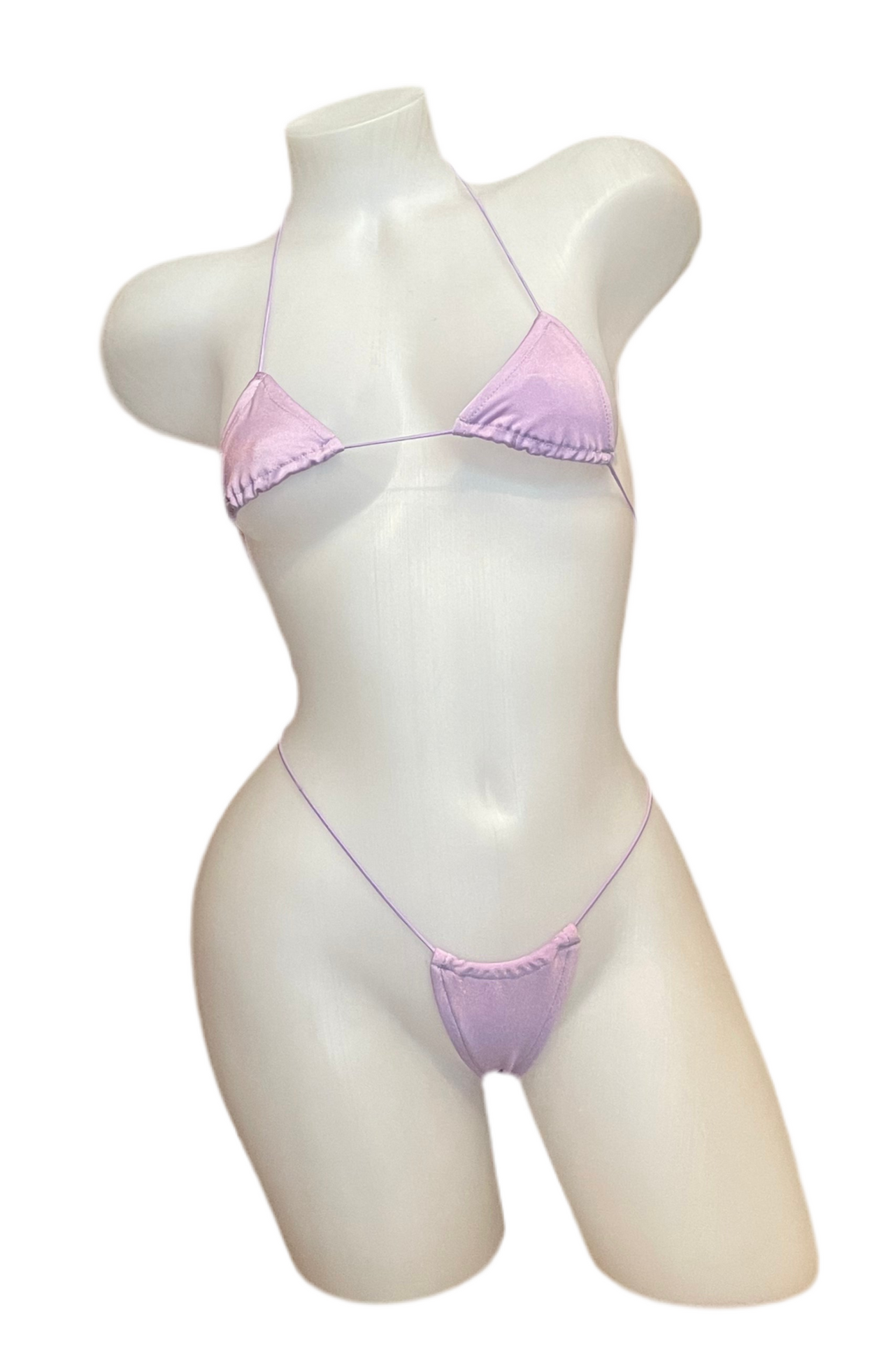 Micro Nudie Bikini Lilac - Model Express Vancouver