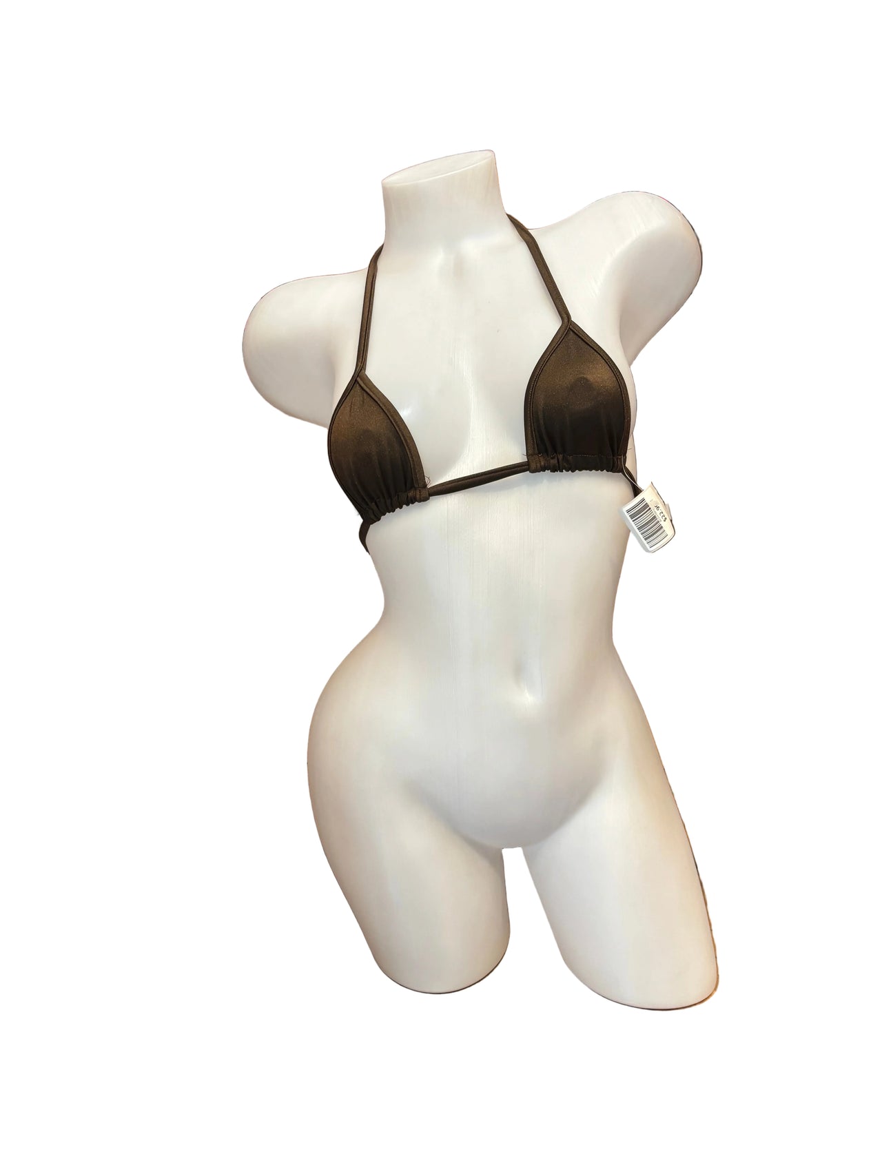 Mini Triangle Top Brown - Model Express Vancouver