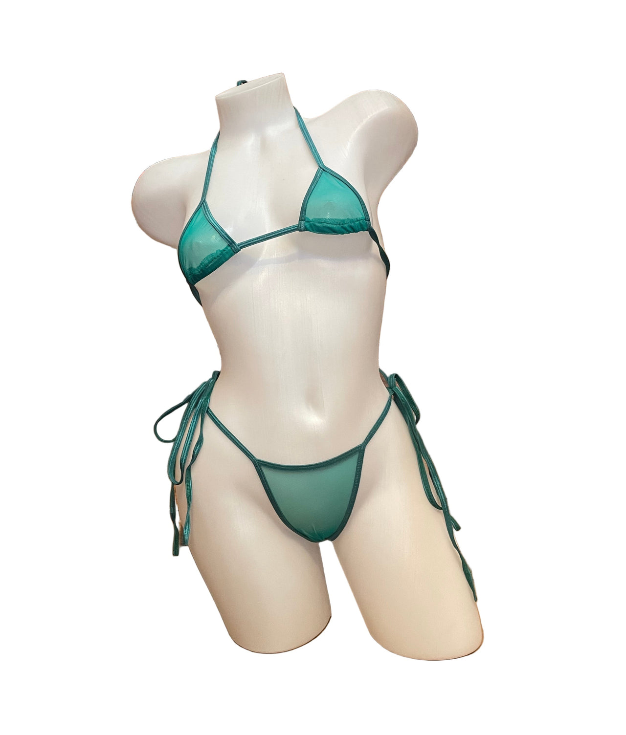 X9 Bikini: Emerald City