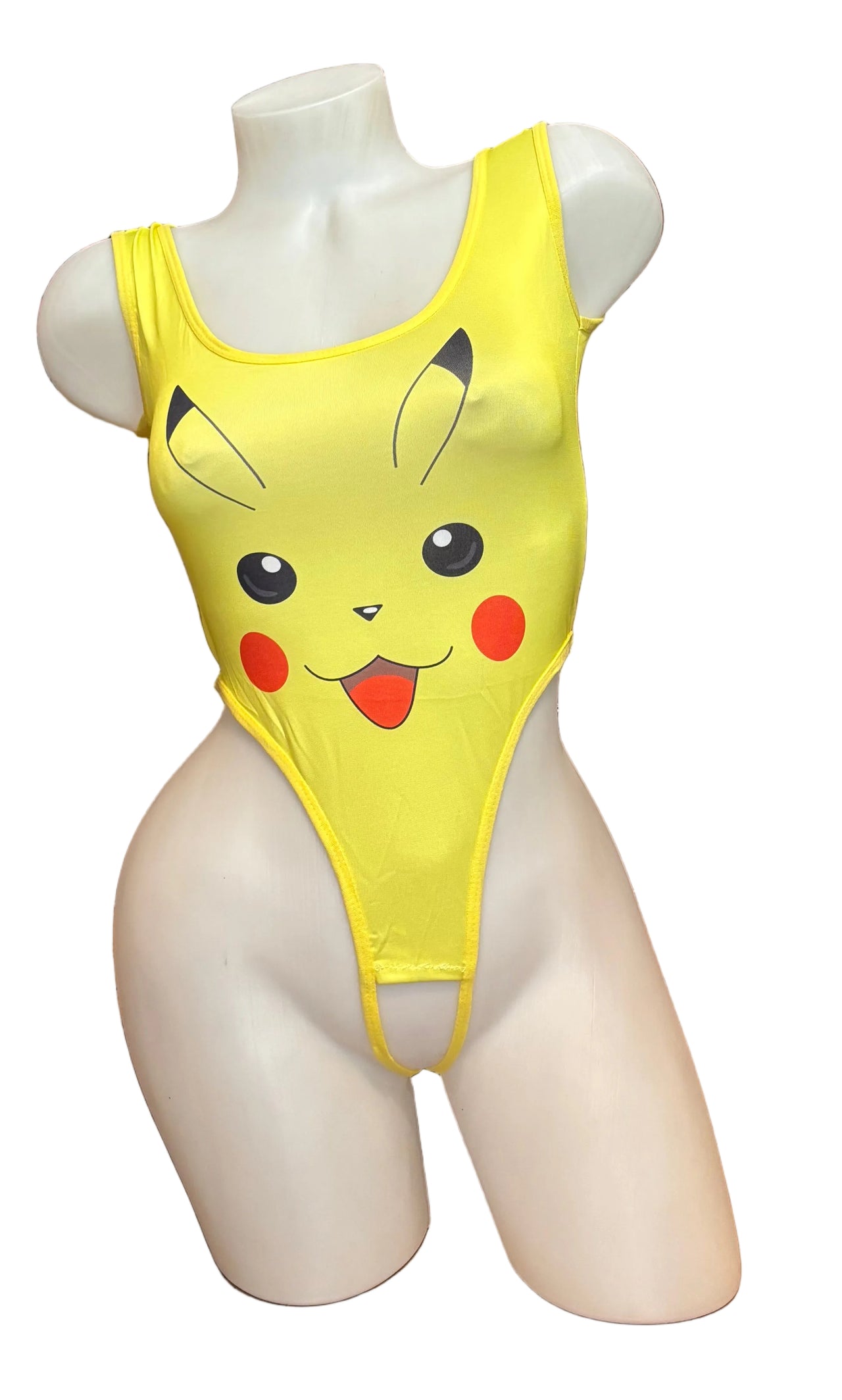 Pikachu Bodysuit