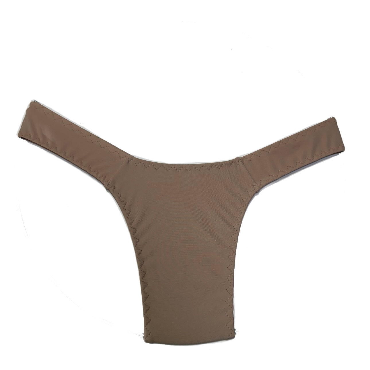 Tuckituppp Thick Strap Thong Nude - Model Express Vancouver
