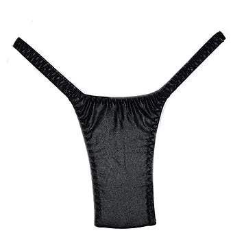 Tuckituppp Thin Thong Black - Model Express Vancouver