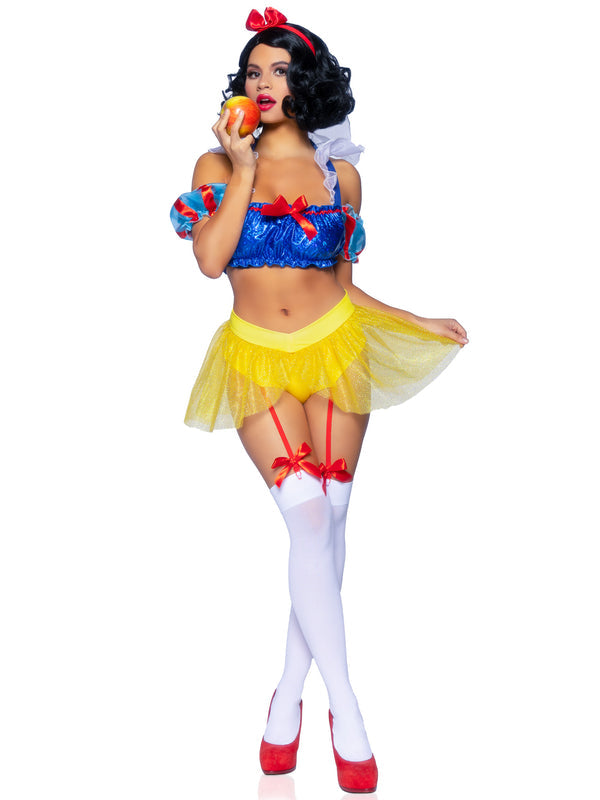 Bad Apple Snow White Princess Costume