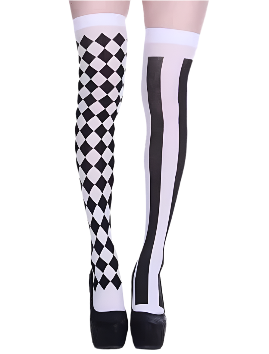 Circus Tights - Model Express Vancouver