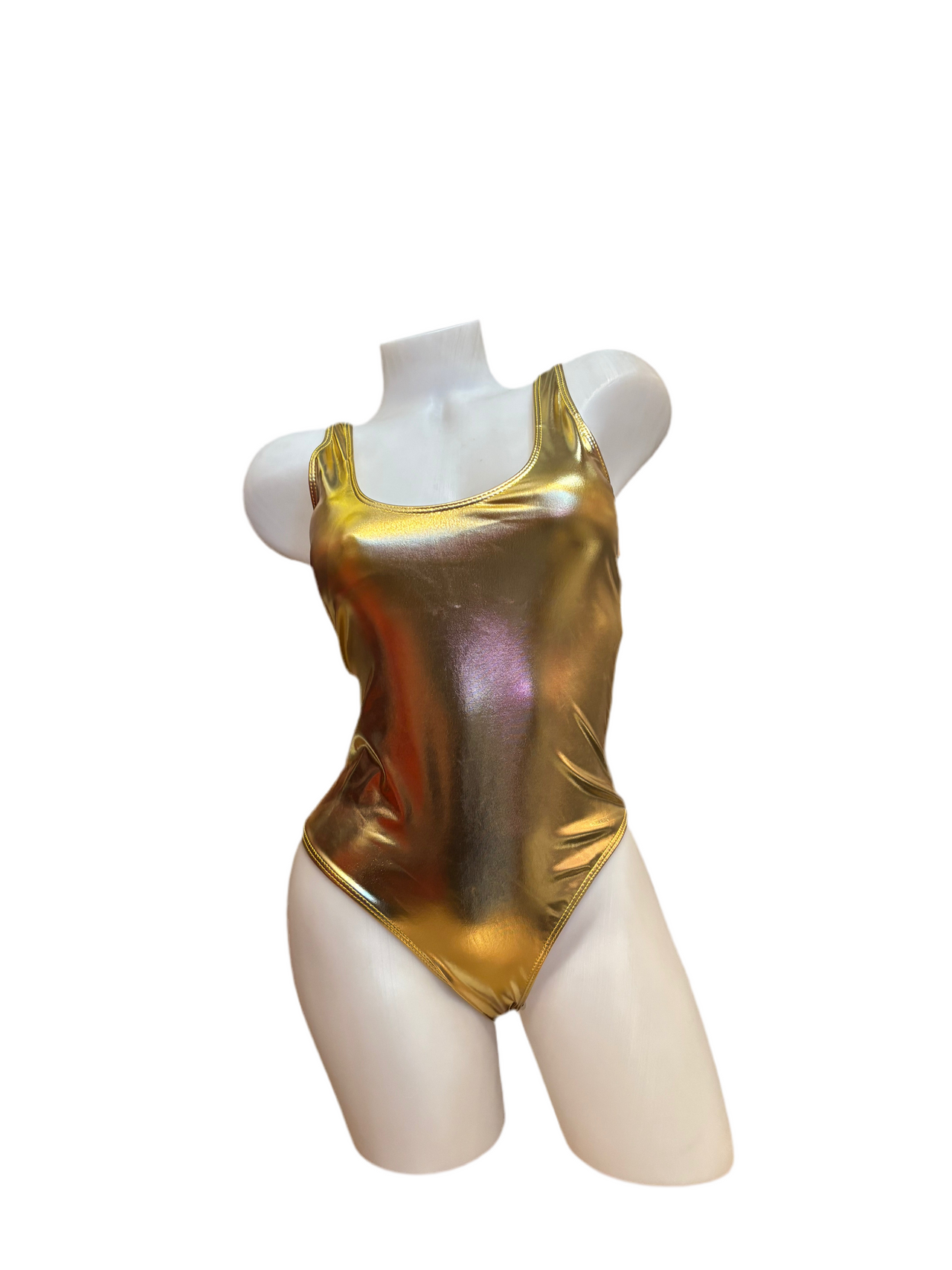 Bodysuit Gold