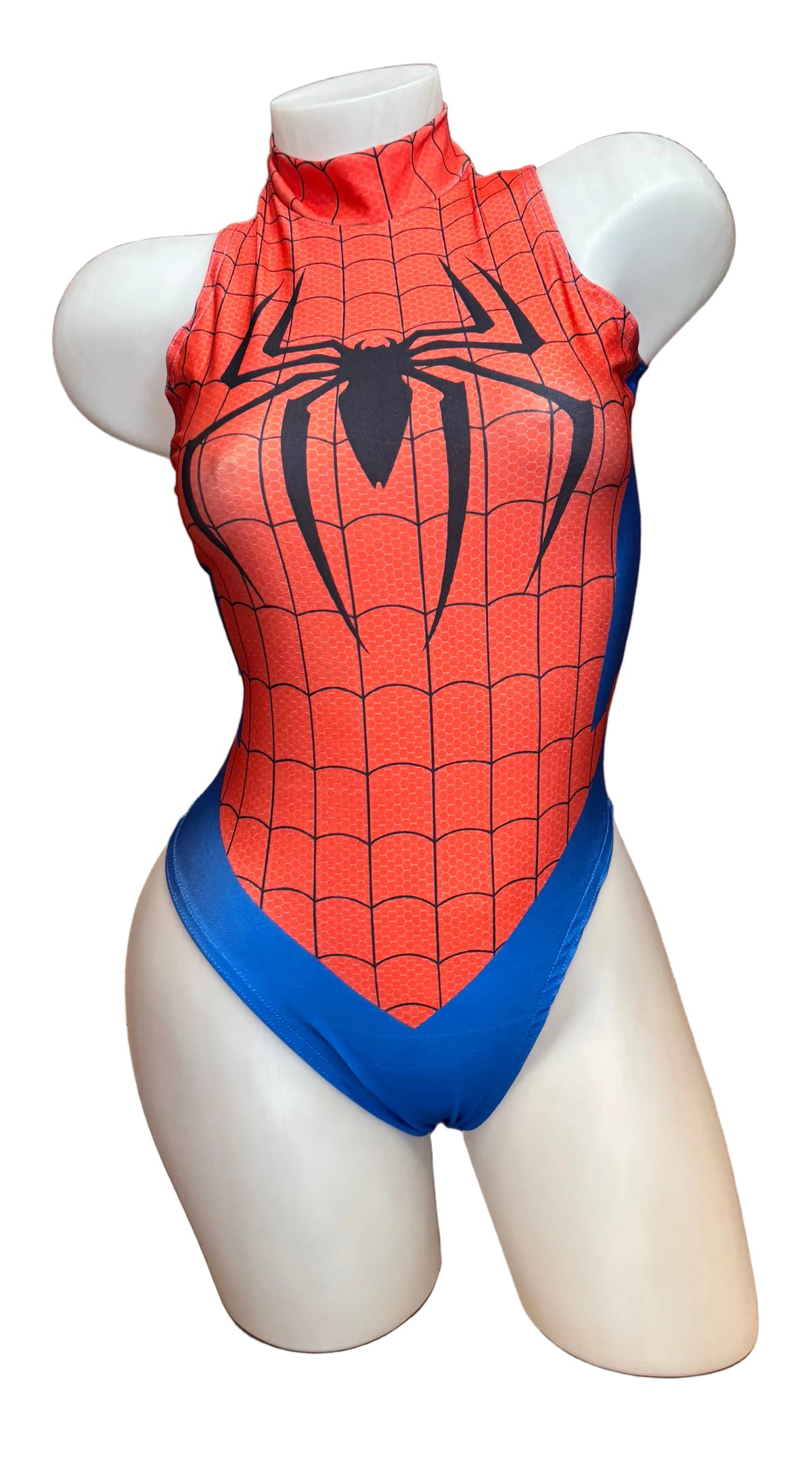 Spider Man Bodysuit