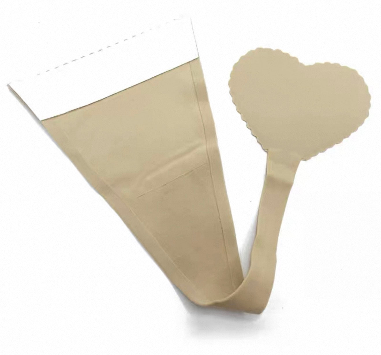 Strapless Sticky G-String - Model Express Vancouver