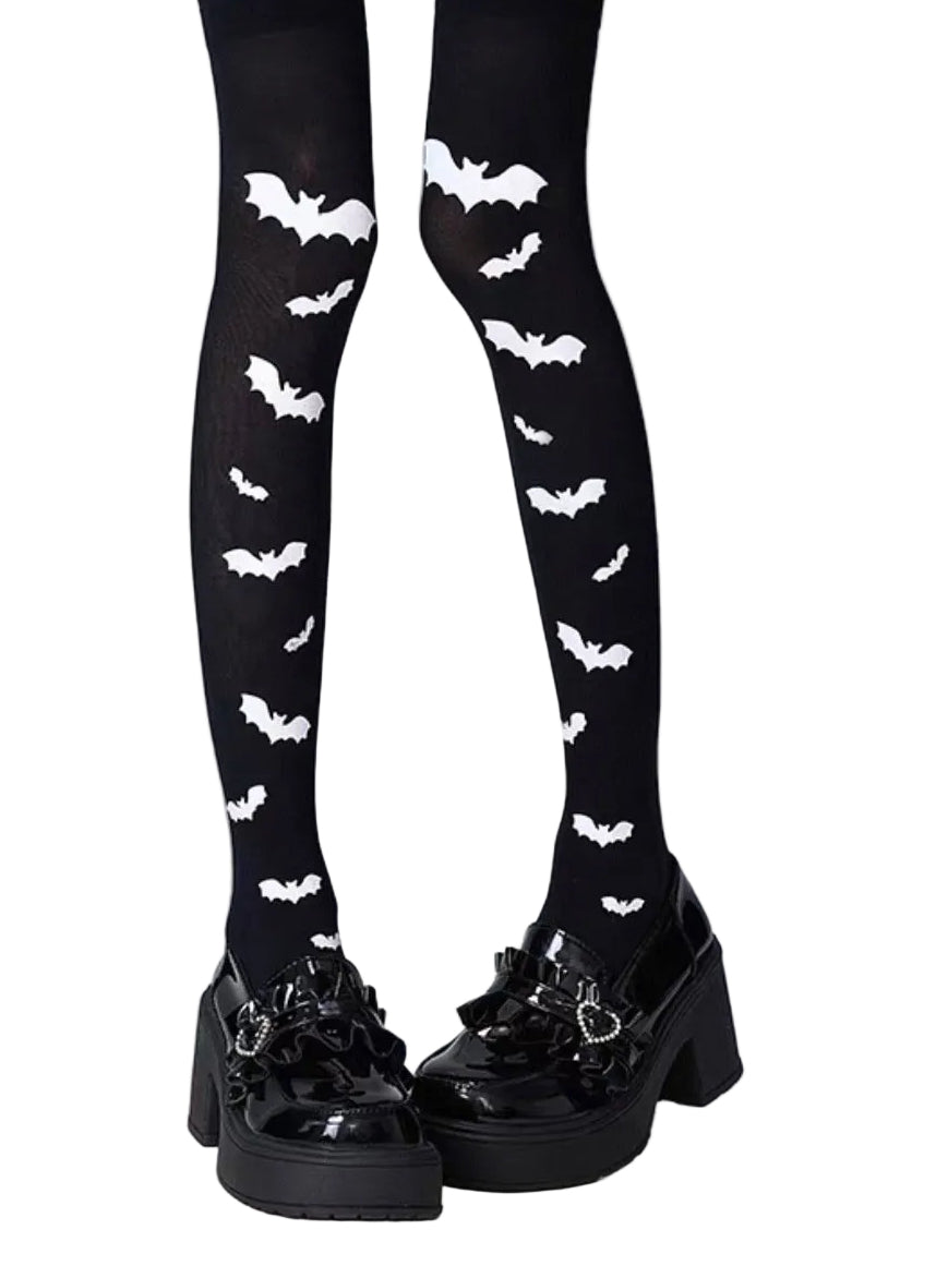 Bats Stockings - Model Express Vancouver