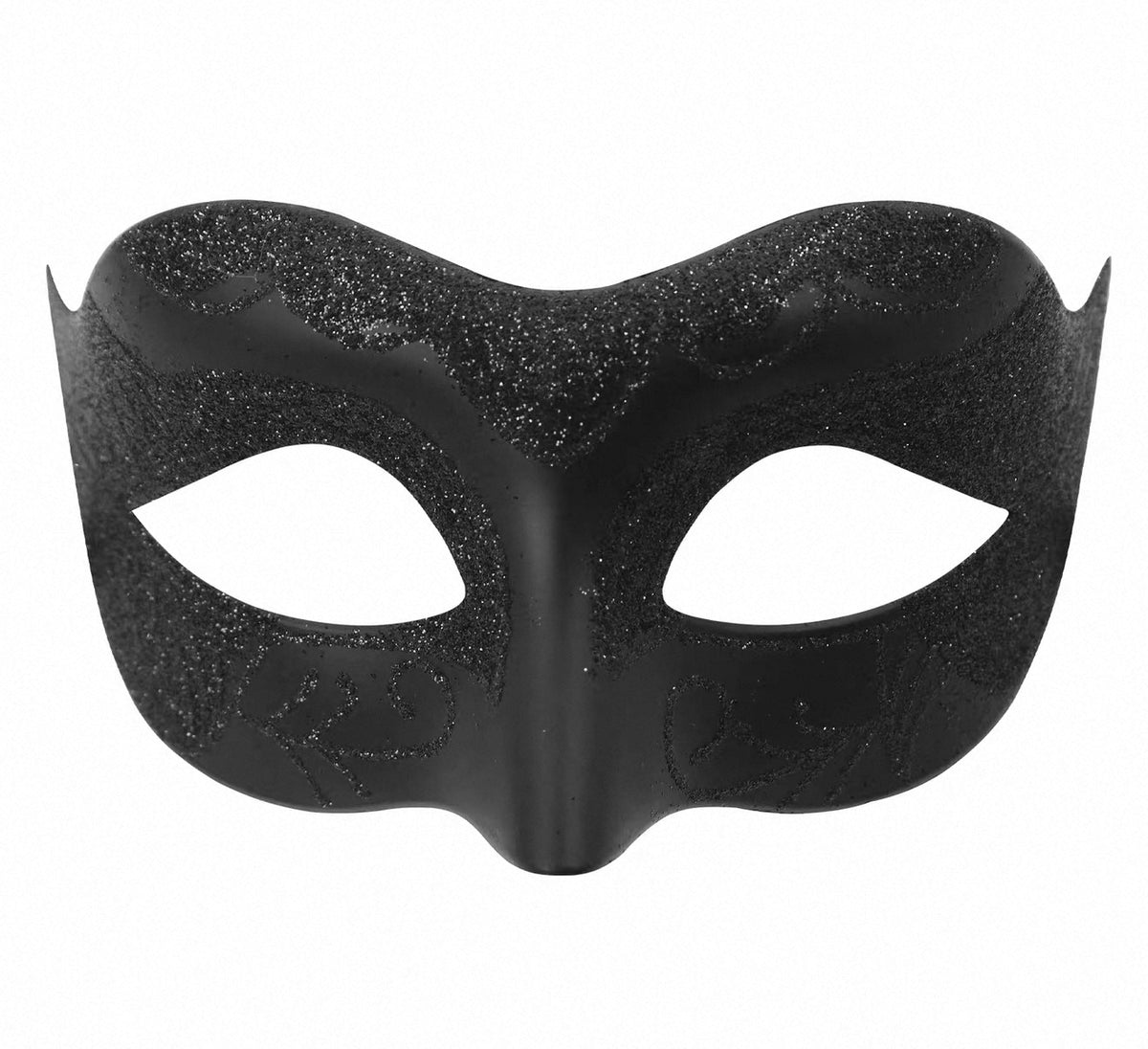 Masquerade Mask Black