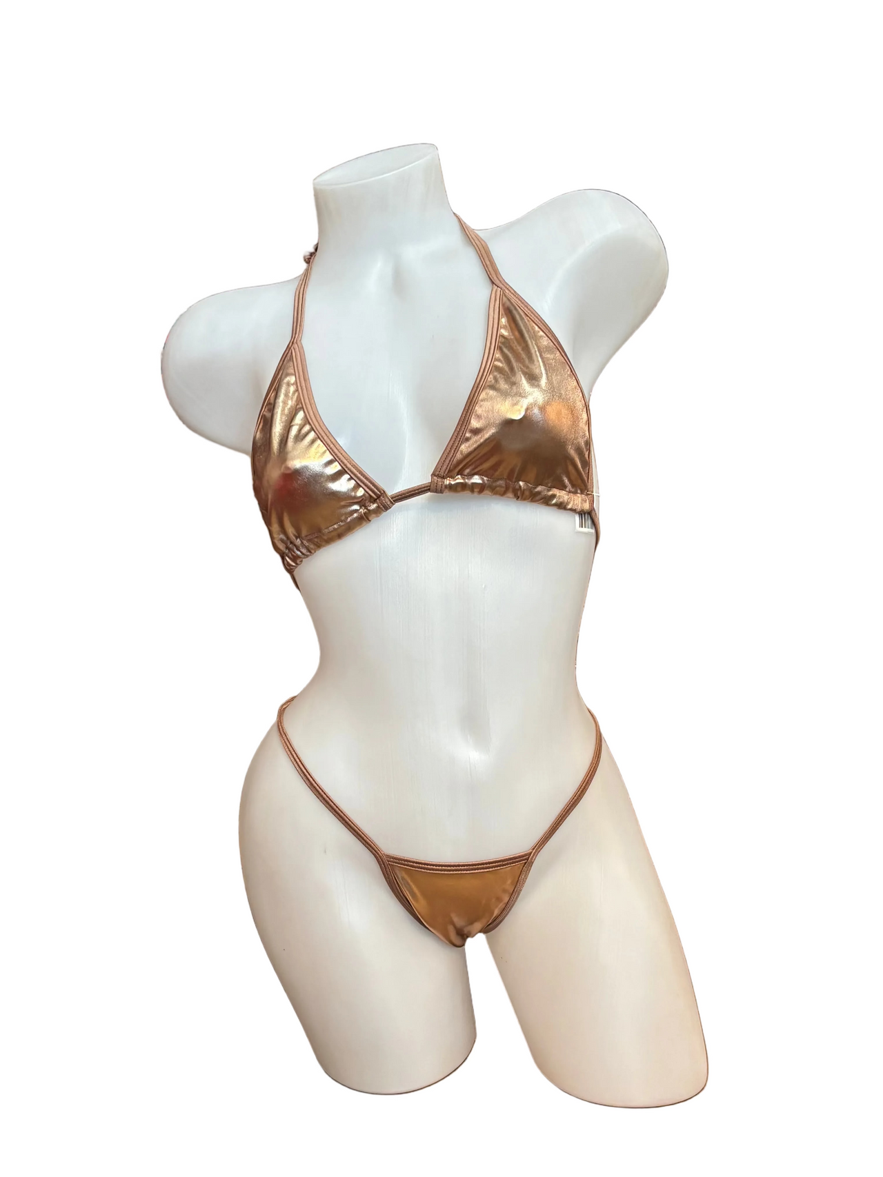 Bikini Rose Gold - Model Express Vancouver