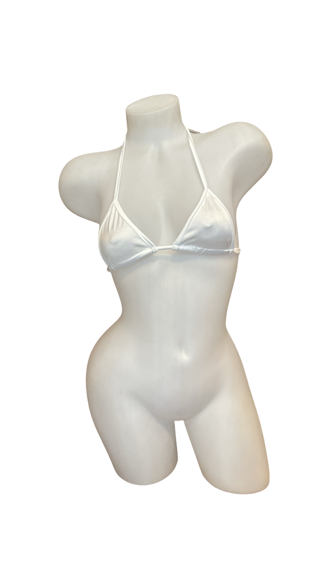 Mini Triangle Top White - Model Express Vancouver