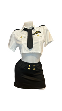 Pilot Costume