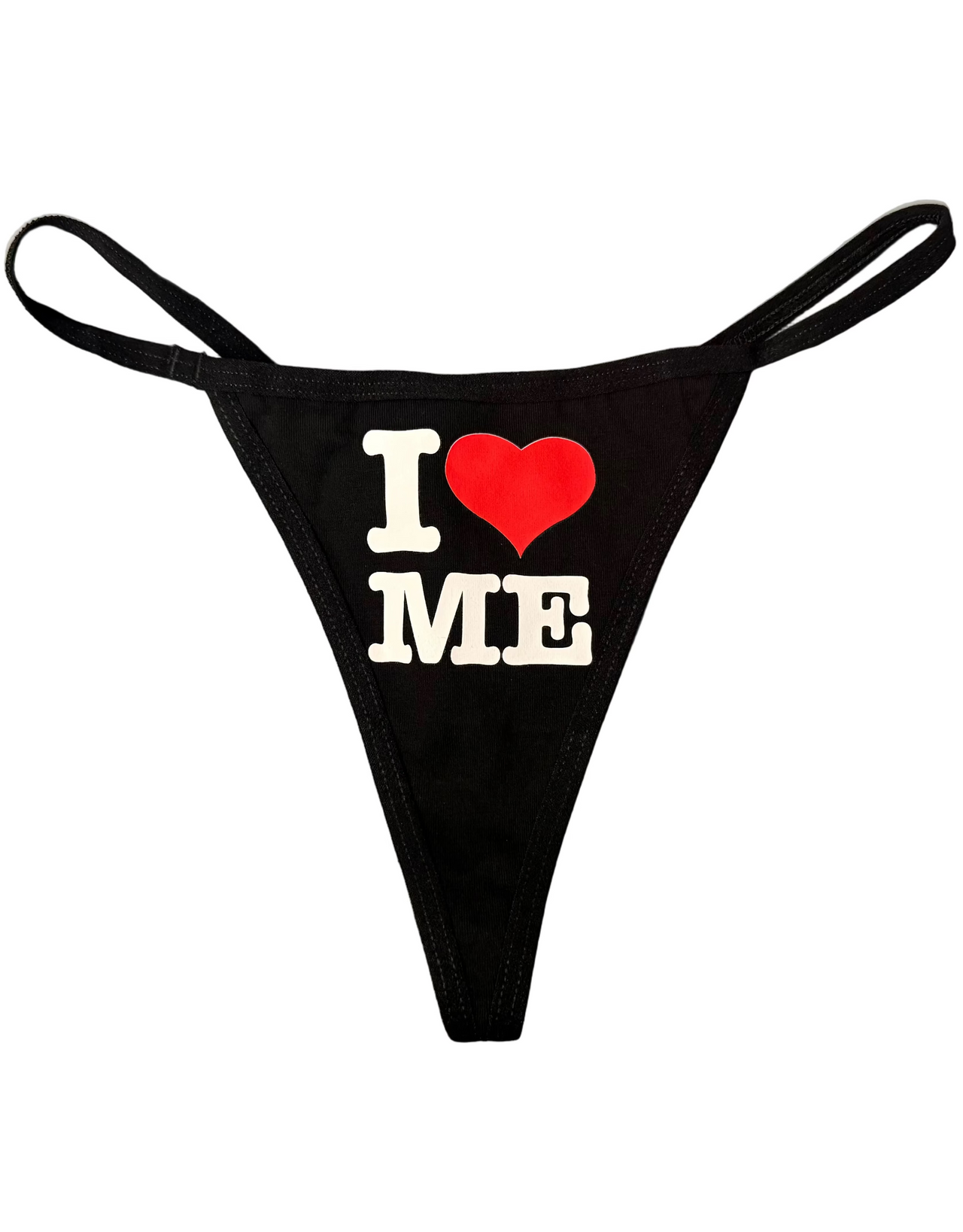 I LOVE ME G-String Panty