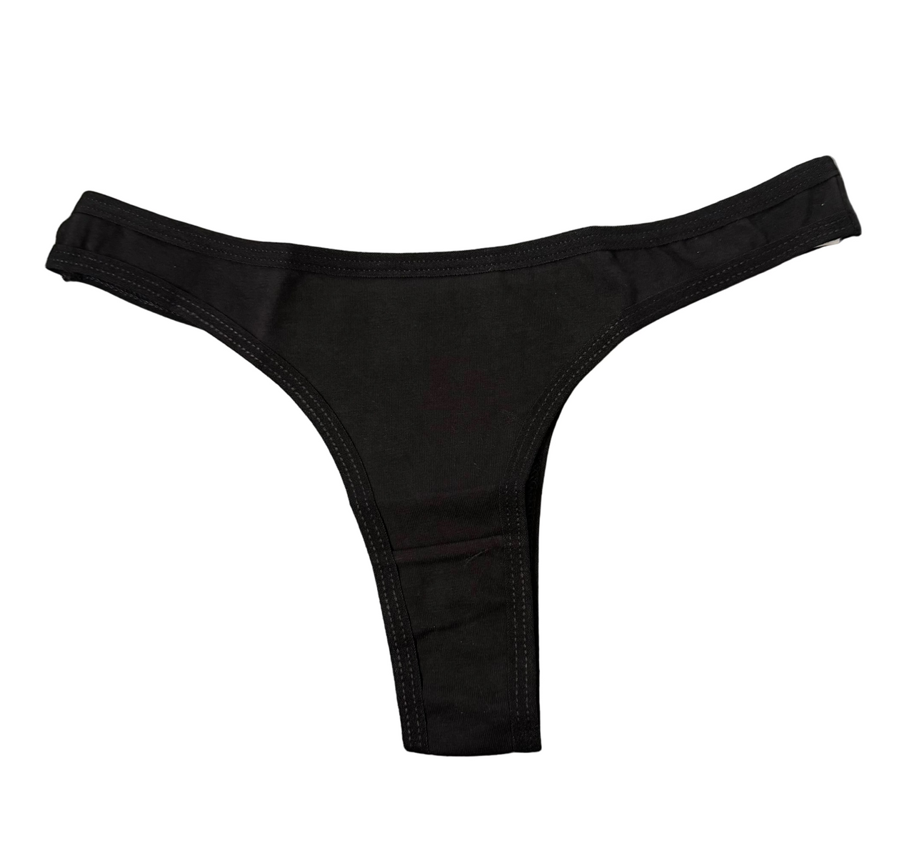 Simple Thong Black