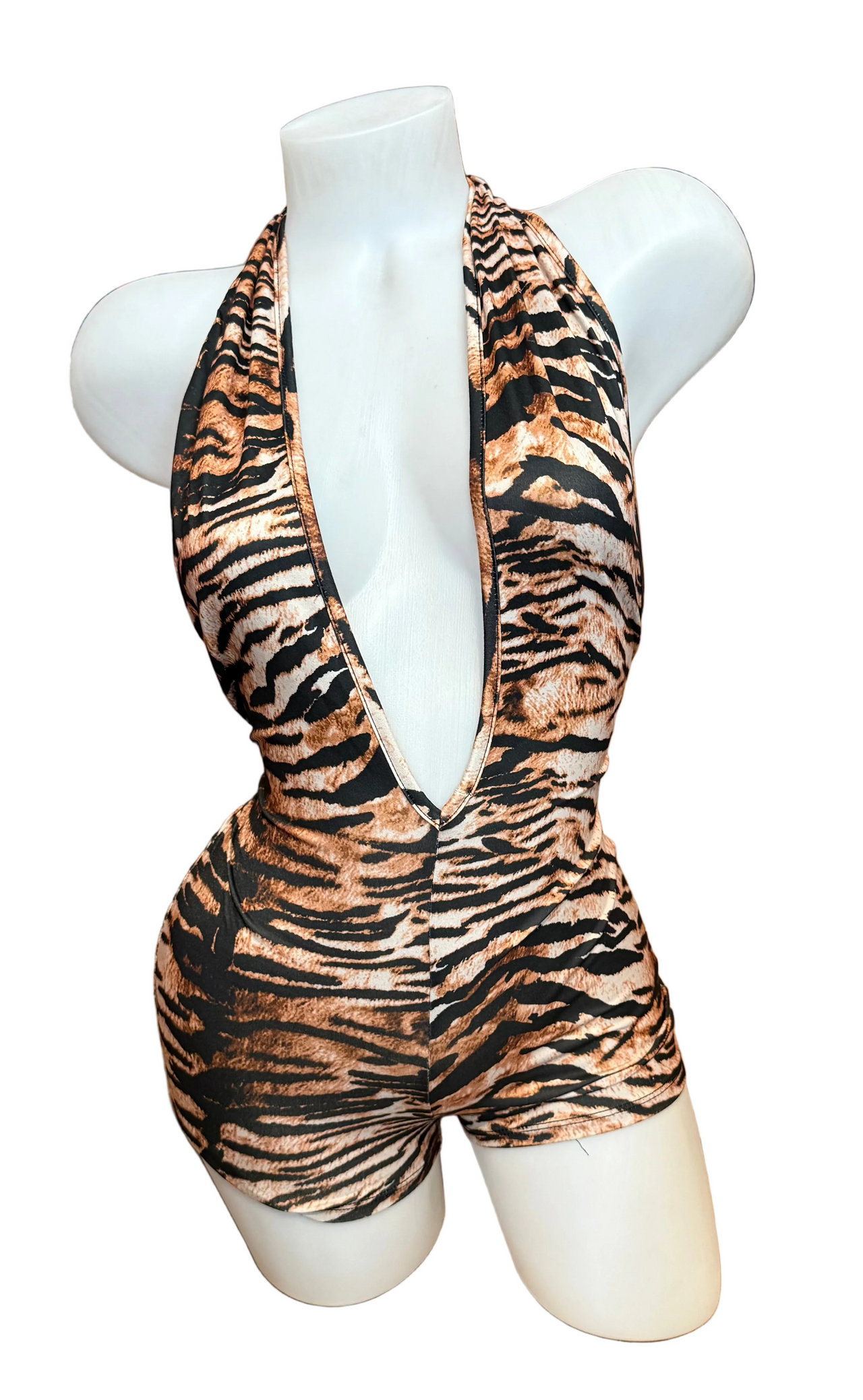 Romper Tiger