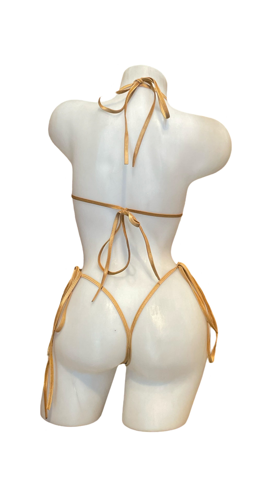 X9 Bikini: Real Tree/Dark Micro (Thong)