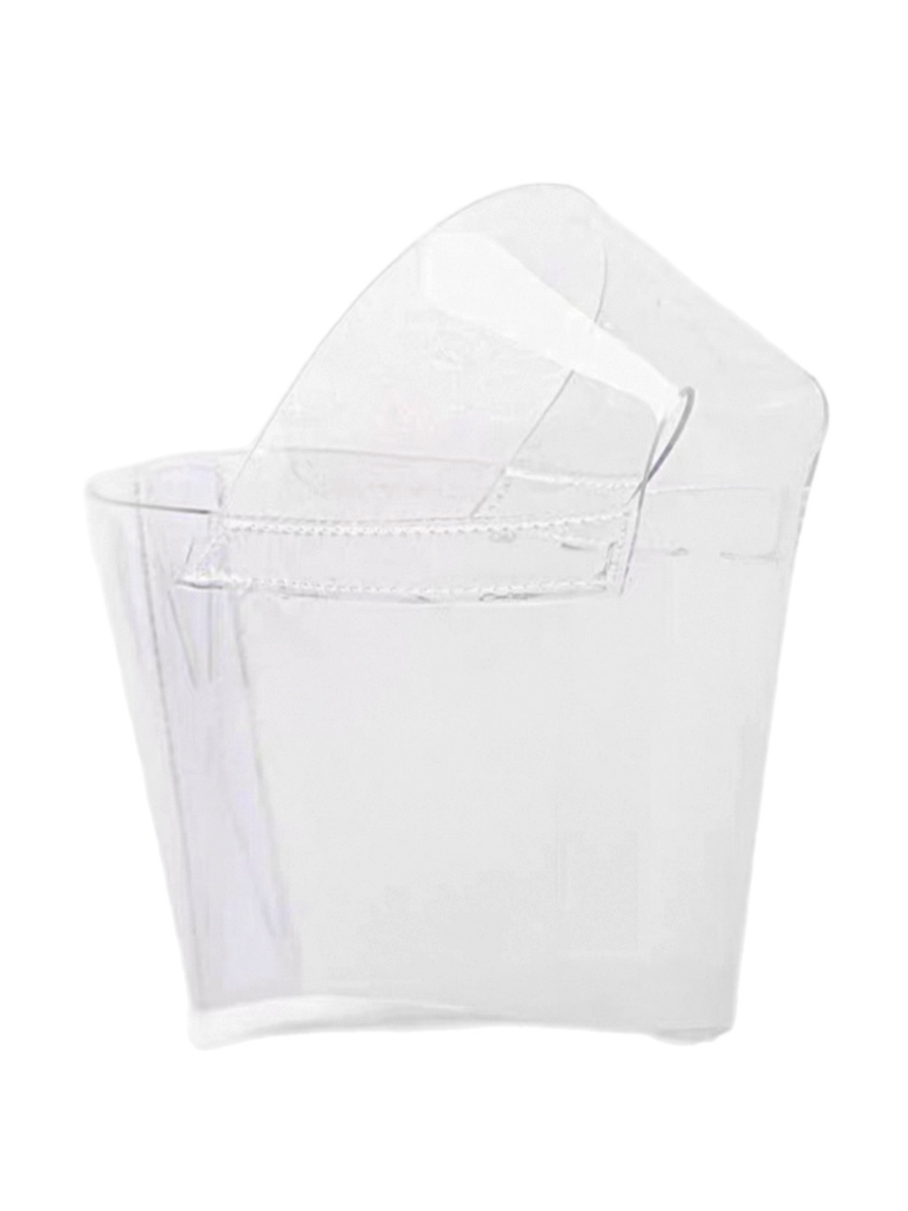 Clear Shoe Protectors - 8"