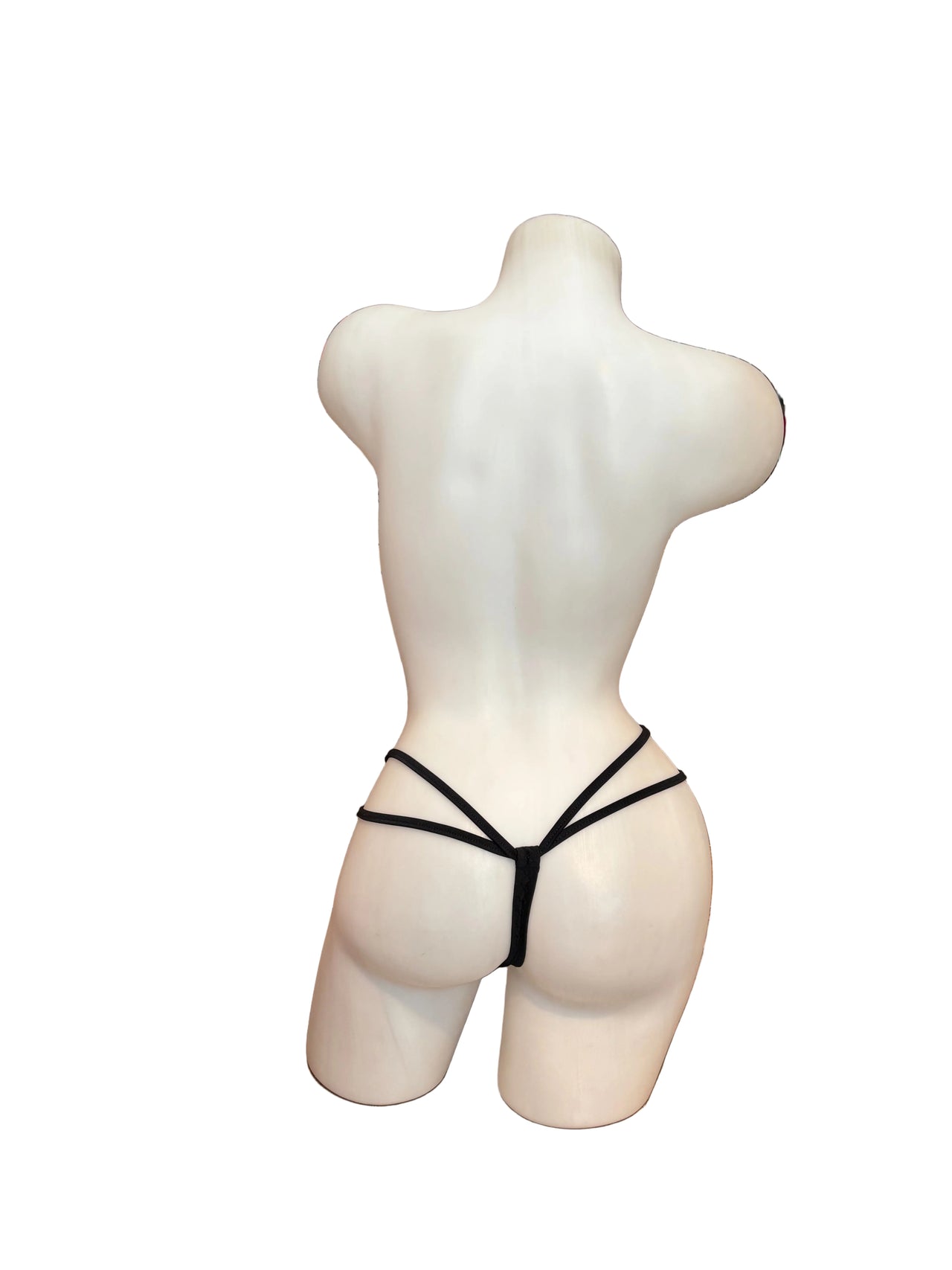 Double Strap Ring Thong - Model Express Vancouver