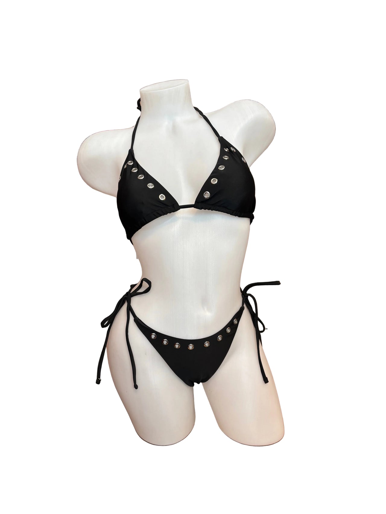 Bikini with Ring Detail - Model Express Vancouver