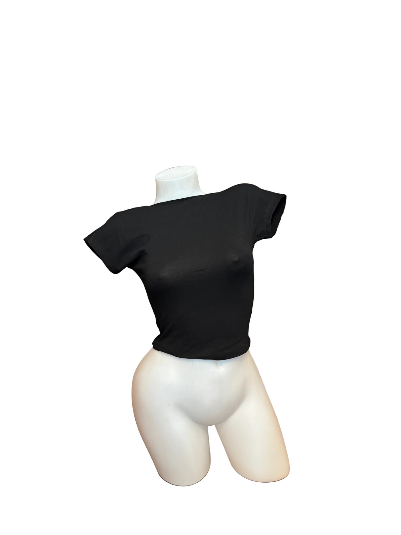 Open Back T-Shirt - Model Express Vancouver