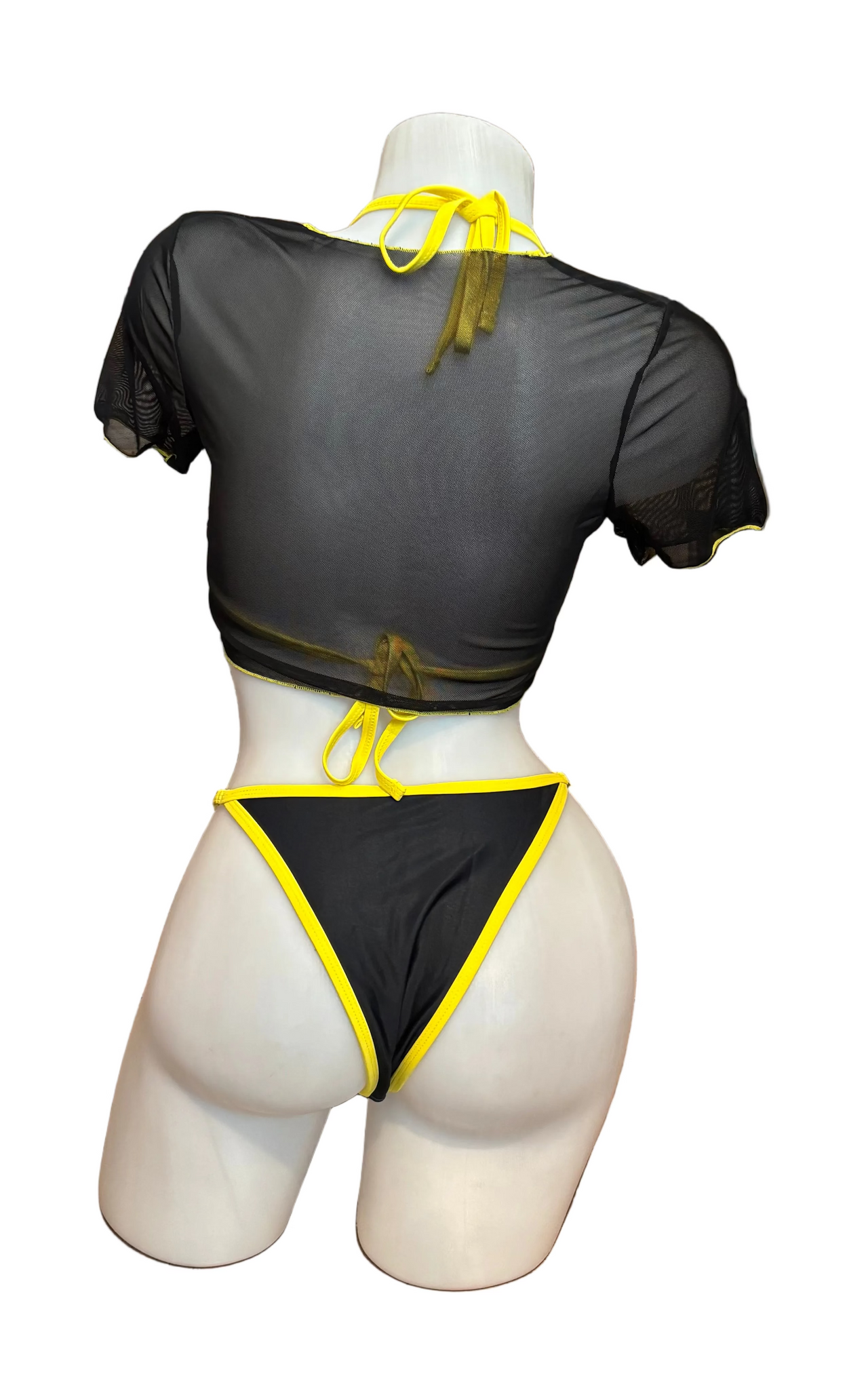 Jamaica Bikini and Top Set