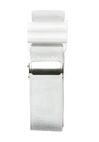 Thunda Thighs Thigh Belt White