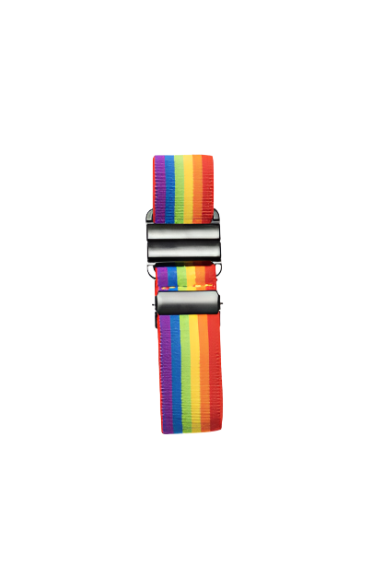 Thunda Thighs Thigh Belt Rainbow