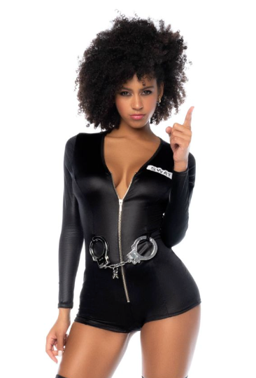 Swat Romper Costume