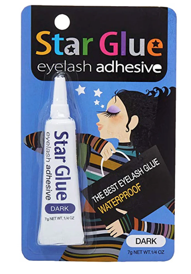 Eyelash Glue Dark