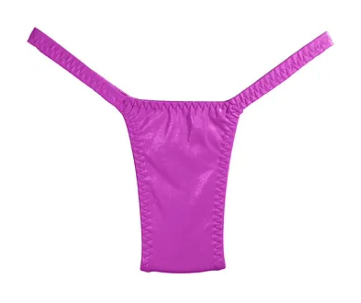 Tuckituppp Thin Thong Fuchsia - Model Express Vancouver