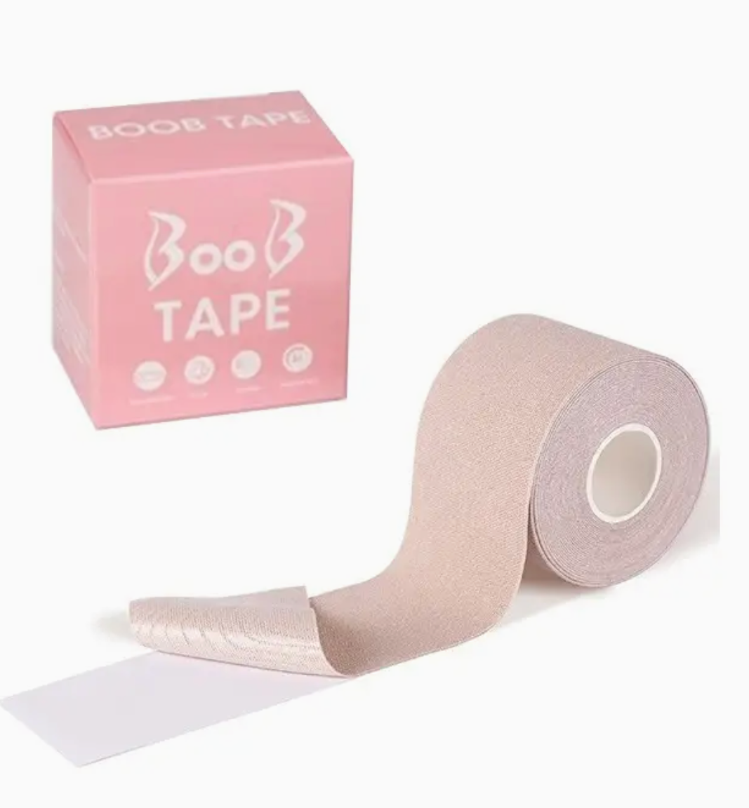 Boob Tape Nude - Model Express Vancouver