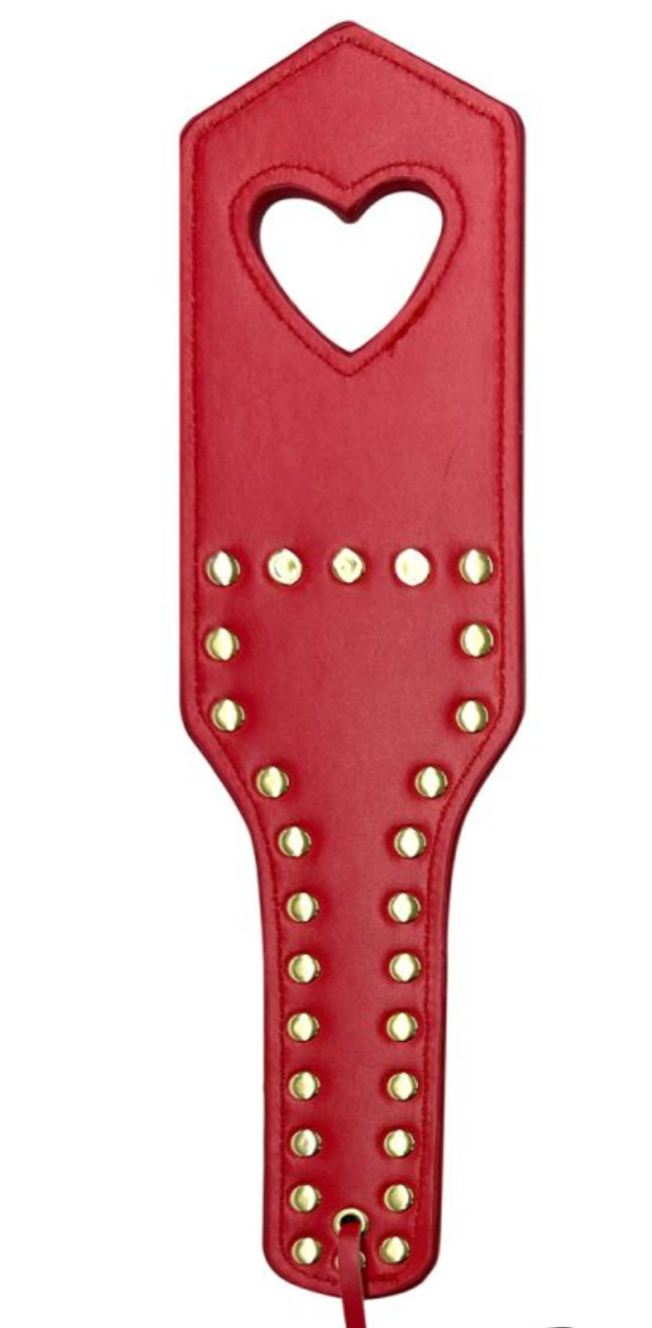 Red Heart Paddle - Model Express Vancouver